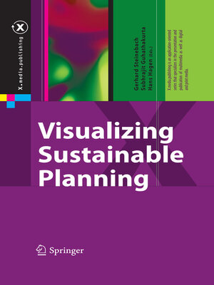 cover image of Visualizing Sustainable Planning